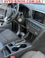Авторынок | Продажа 2019 KIA Sportage 