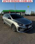 2019 KIA  1.4 T-GDi  DCT (140 л.с.)  автобазар
