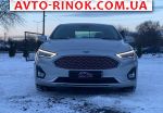 2018 Ford Fusion 2.0i EcoBoost АТ (245 л.с.)  автобазар