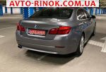 Авторынок | Продажа 2012 BMW 5 Series 528i AT (245 л.с.)