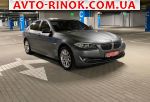 Авторынок | Продажа 2012 BMW 5 Series 528i AT (245 л.с.)