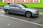 Авторынок | Продажа 2018 BMW 5 Series 530e iPerfomance 8-Steptronic 2WD (2.0h, 252 л.с.)