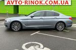 Авторынок | Продажа 2018 BMW 5 Series 530e iPerfomance 8-Steptronic 2WD (2.0h, 252 л.с.)