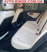 Авторынок | Продажа 2013 BMW 3 Series 320d AT (184 л.с.)