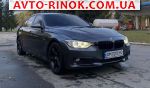 Авторынок | Продажа 2013 BMW 3 Series 320d AT (184 л.с.)