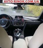 Авторынок | Продажа 2013 BMW 3 Series 320d AT (184 л.с.)