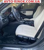 Авторынок | Продажа 2013 BMW 3 Series 320d AT (184 л.с.)