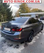 Авторынок | Продажа 2013 BMW 3 Series 320d AT (184 л.с.)