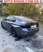 Авторынок | Продажа 2013 BMW 3 Series 320d AT (184 л.с.)