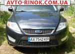 Авторынок | Продажа 2010 Ford Mondeo 2.0 Flexifuel MT (145 л.с.)