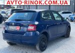 Авторынок | Продажа 2016 Skoda Fabia 