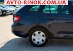 Авторынок | Продажа 2015 Skoda Fabia 
