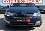 Авторынок | Продажа 2015 Skoda Fabia 
