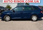 Авторынок | Продажа 2015 Skoda Fabia 