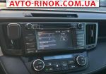 Авторынок | Продажа 2016 Toyota RAV4 