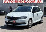 2017 Skoda Fabia   автобазар