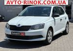 Авторынок | Продажа 2017 Skoda Fabia 