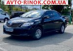 2011 Toyota Corolla   автобазар