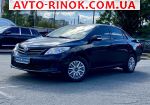 Авторынок | Продажа 2011 Toyota Corolla 