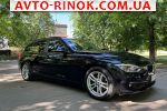 Авторынок | Продажа 2017 BMW 3 Series 320d AT (190 л.с.)