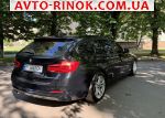 Авторынок | Продажа 2017 BMW 3 Series 320d AT (190 л.с.)