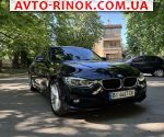 Авторынок | Продажа 2017 BMW 3 Series 320d AT (190 л.с.)