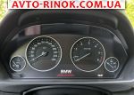 Авторынок | Продажа 2017 BMW 3 Series 320d AT (190 л.с.)