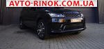 2018 Land Rover Range Rover Sport   автобазар
