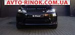 Авторынок | Продажа 2018 Land Rover Range Rover Sport 