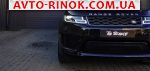 Авторынок | Продажа 2018 Land Rover Range Rover Sport 