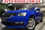 2018 Skoda Octavia   автобазар
