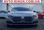 Volkswagen  2.0 TDI DSG 2WD (150 л.с.) 2017, 22500 $