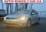 Volkswagen Golf 2.0 TDI DSG (150 л.с.) 2019, 16750 $