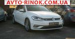 Volkswagen Golf 1.8 TSI 6-DSG 4x4 (180 л.с.) 2017, 17300 $