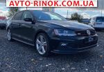 Volkswagen Jetta 2,0 АТ (115 л.с.) 2016, 15000 $