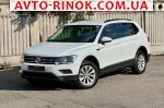 Volkswagen Tiguan  2018, 19200 $