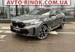 2024 BMW X6   автобазар