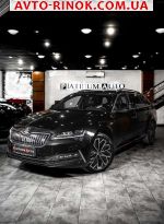 Авторынок | Продажа 2020 Skoda Superb 