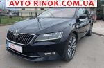 Авторынок | Продажа 2016 Skoda Superb 