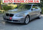 2005 BMW 5 Series   автобазар