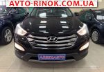 Авторынок | Продажа 2012 Hyundai Santa Fe 2.4 AT 4WD (174 л.с.)