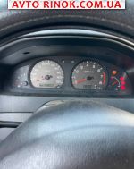 1998 Nissan Almera 1.4 MT (75 л.с.)  автобазар