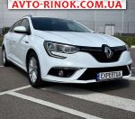 2018 Renault Megane   автобазар