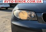 Авторынок | Продажа 2007 BMW 1 Series 
