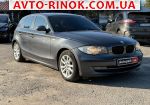 Авторынок | Продажа 2007 BMW 1 Series 