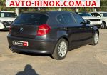 Авторынок | Продажа 2007 BMW 1 Series 