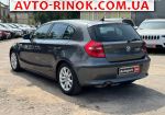 Авторынок | Продажа 2007 BMW 1 Series 