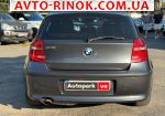 Авторынок | Продажа 2007 BMW 1 Series 