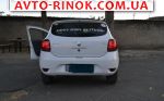 Авторынок | Продажа 2019 Renault Sandero 