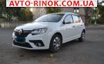 Авторынок | Продажа 2019 Renault Sandero 
